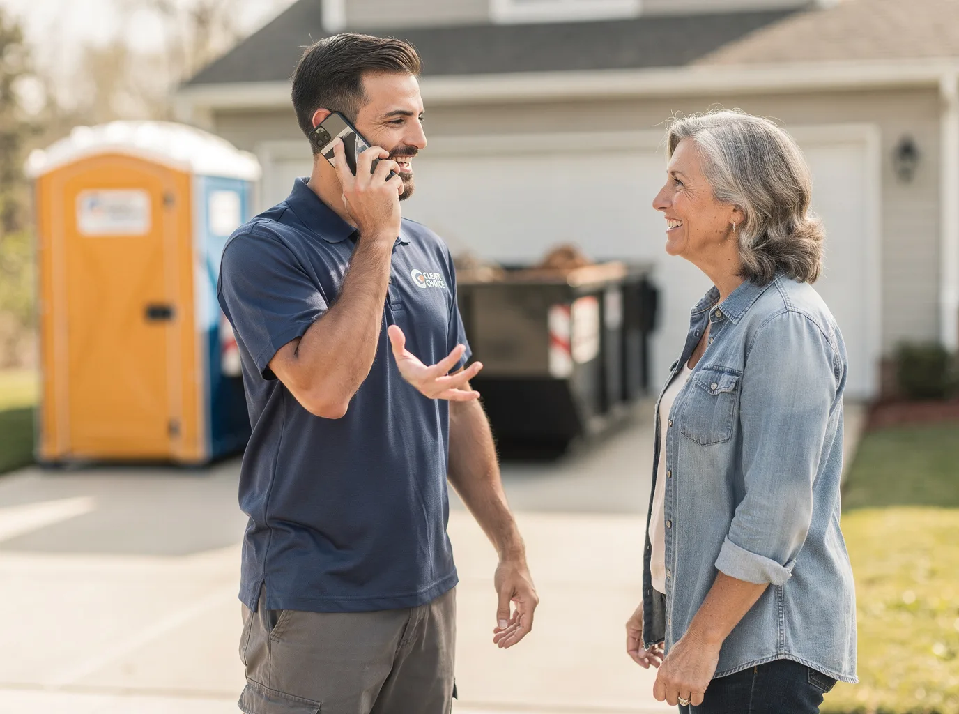 Porta Potty Rental Rogersville, PA FAQs